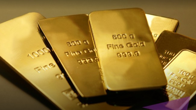 Emas Antam. [Instagram]